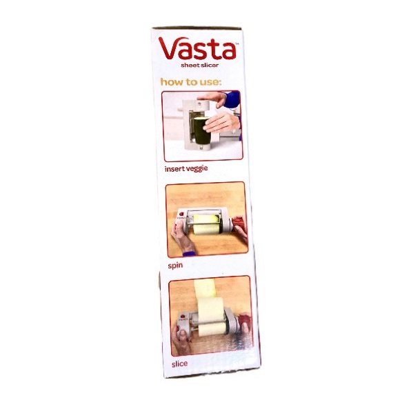 Vasta Sheet Slicer - Picture 3 of 4